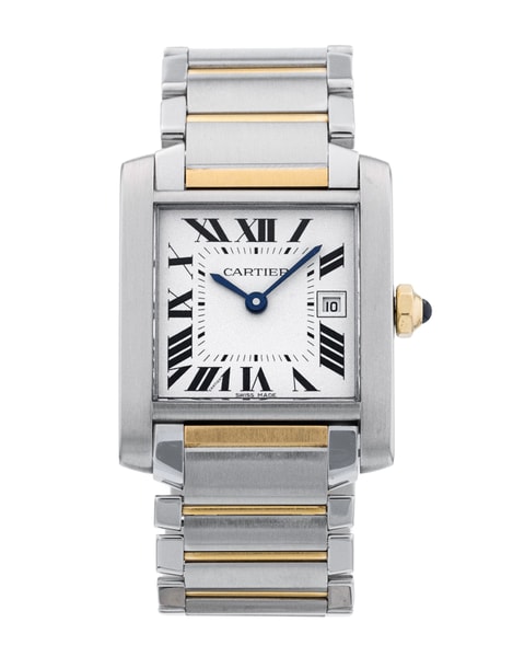 Cartier Tank Francaise W51012Q4